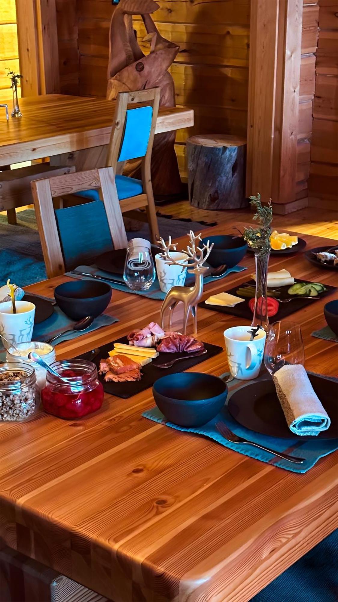 Sunday Morning Resort Pyhatunturi Ngoại thất bức ảnh